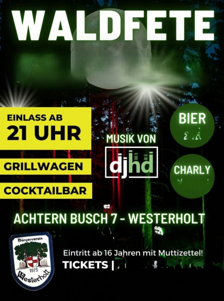 WaldFete-2025