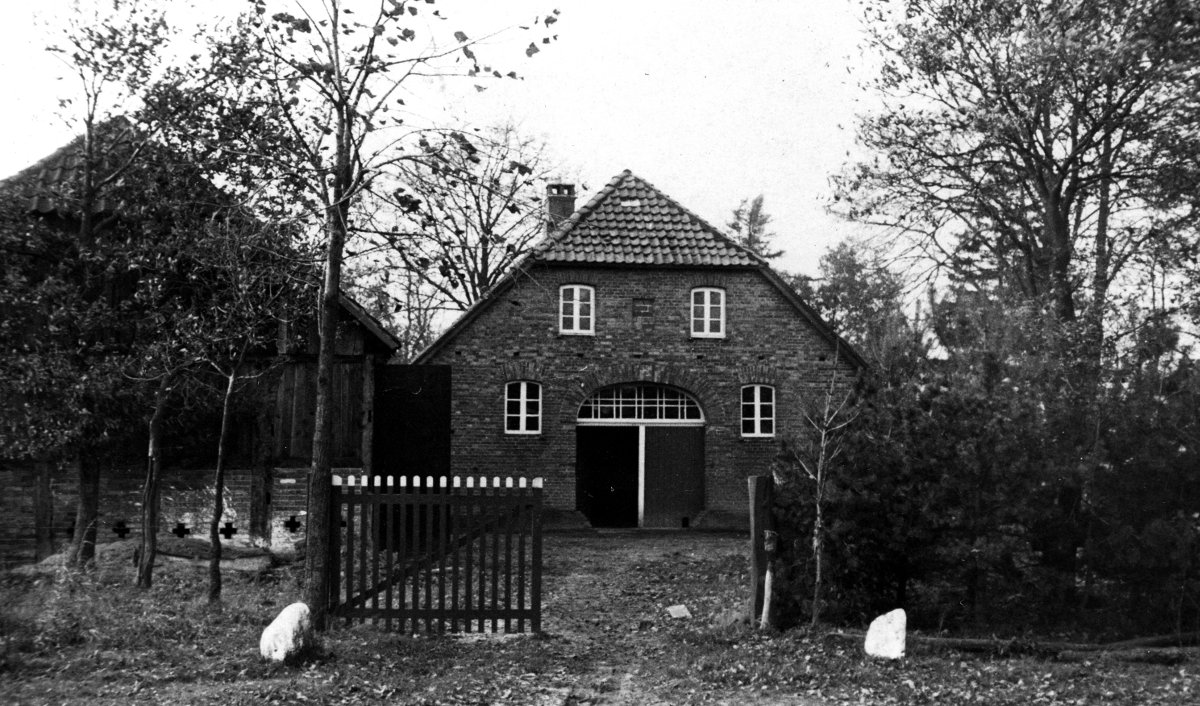 1 Hinterm Esch 23 Wellmann Anfang 1950