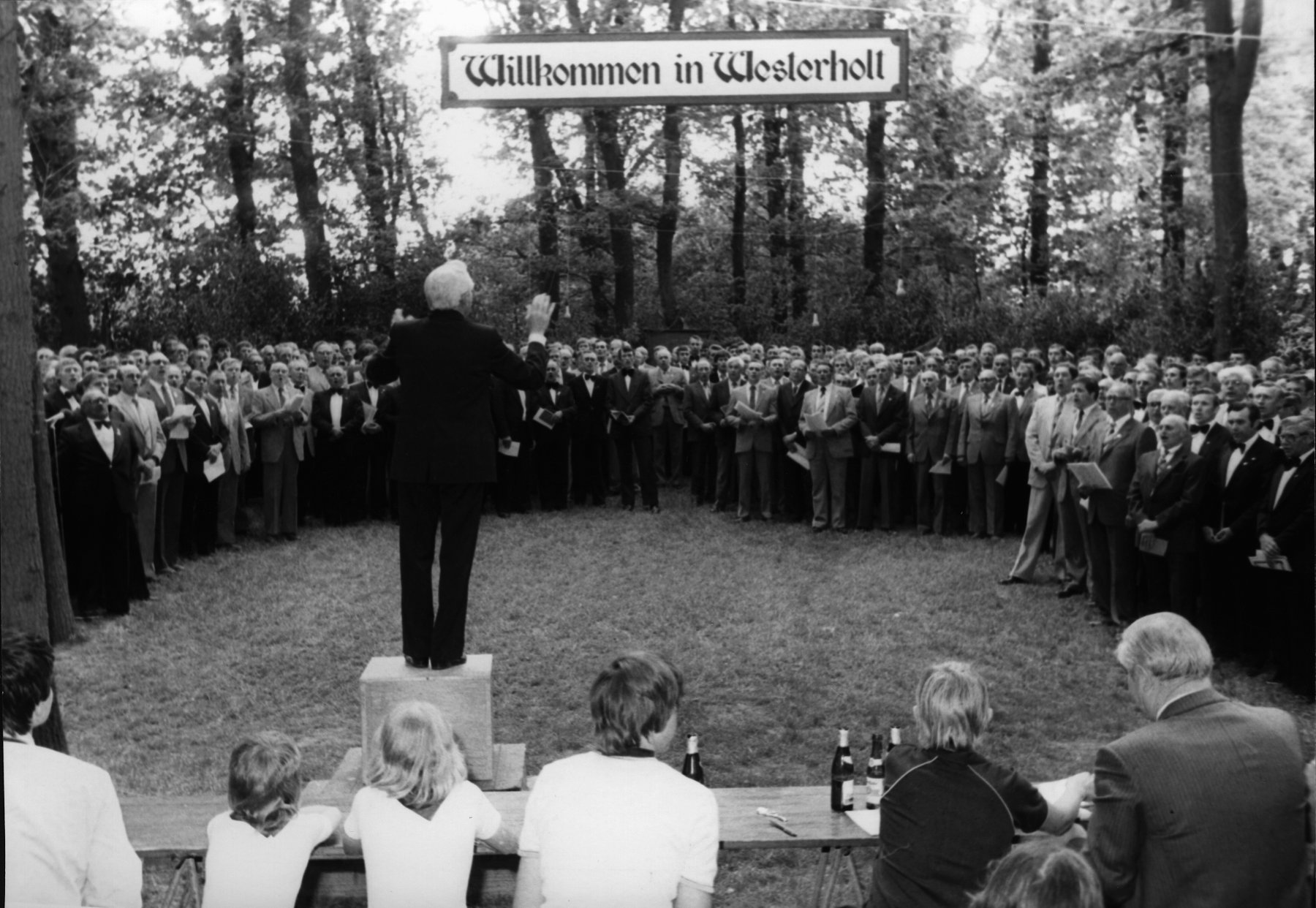 1 Saengerfest in Westerholt