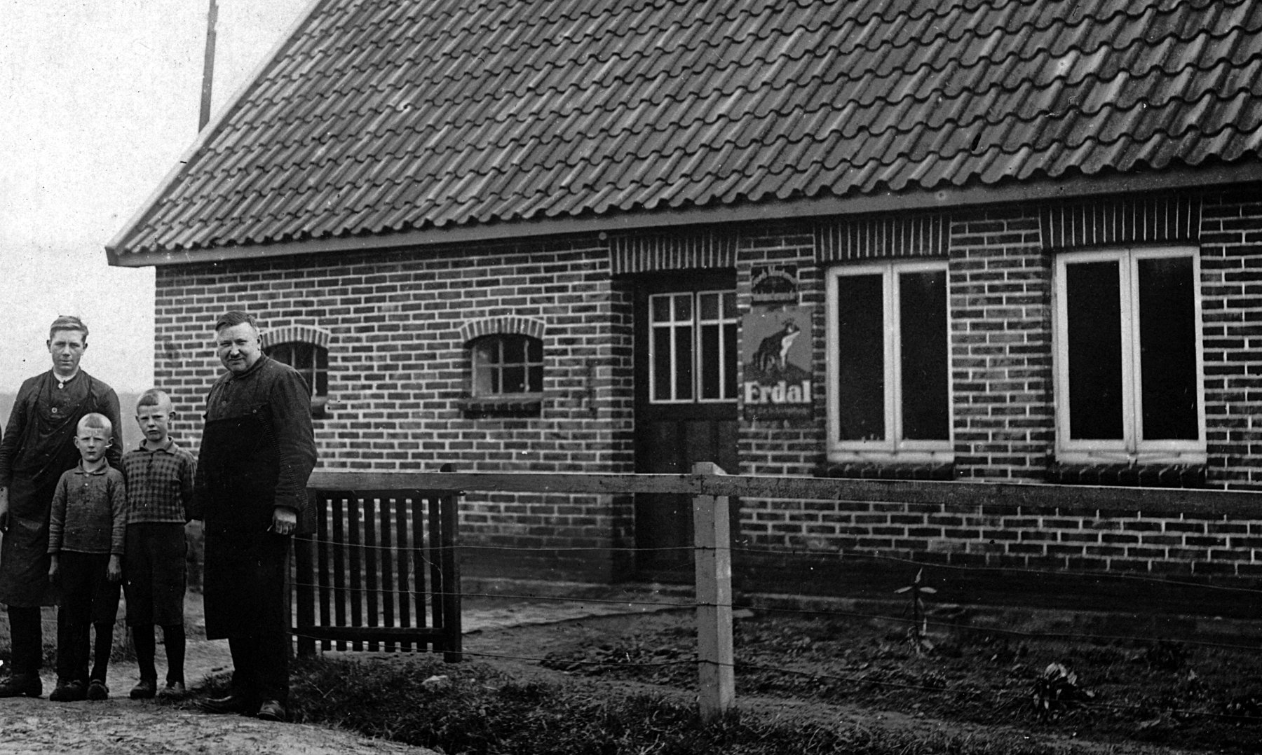 Ammerländer Strasse 77 Martens ca 1928