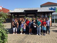 Bürgerverein Westerholt feiert 750 Jahre Wardenburg 01